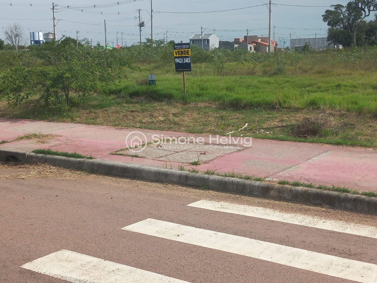 Terreno à venda, 141m², GardenVille - Eldorado do Sul