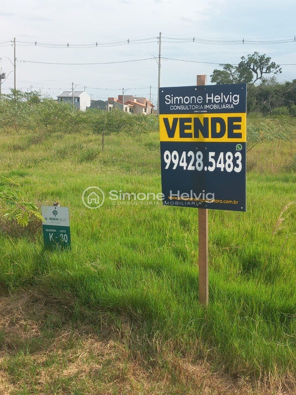 Terreno à venda, 141m², GardenVille - Eldorado do Sul