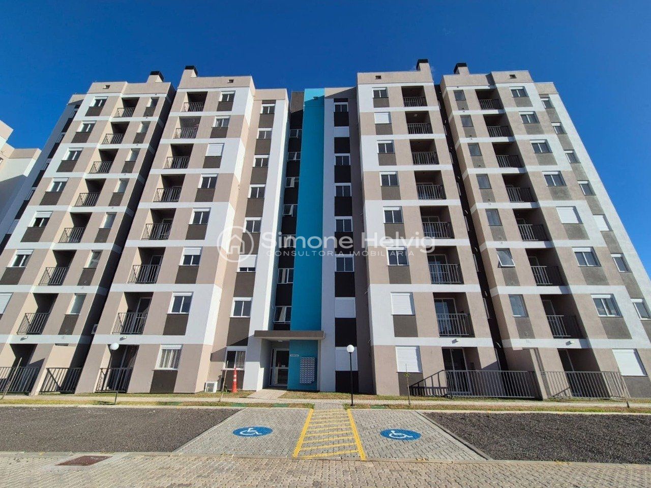 Apartamento 2 quartos à venda, 45m², Santa Rita - Guaíba