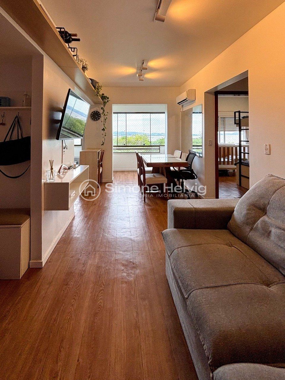 Apartamento 2 quartos à venda, 56m², Centro - Guaíba