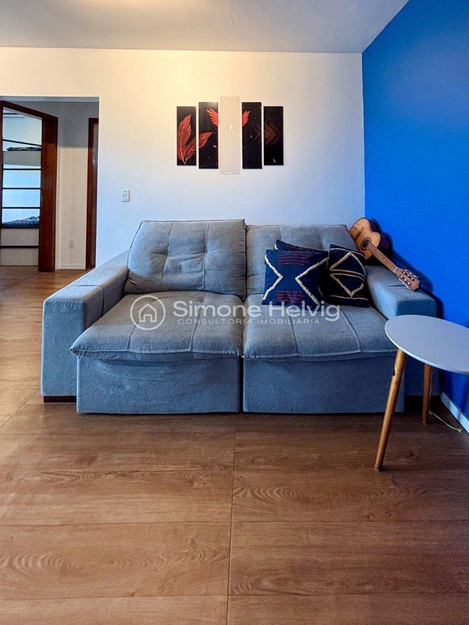 Apartamento 2 quartos à venda, 56m², Centro - Guaíba