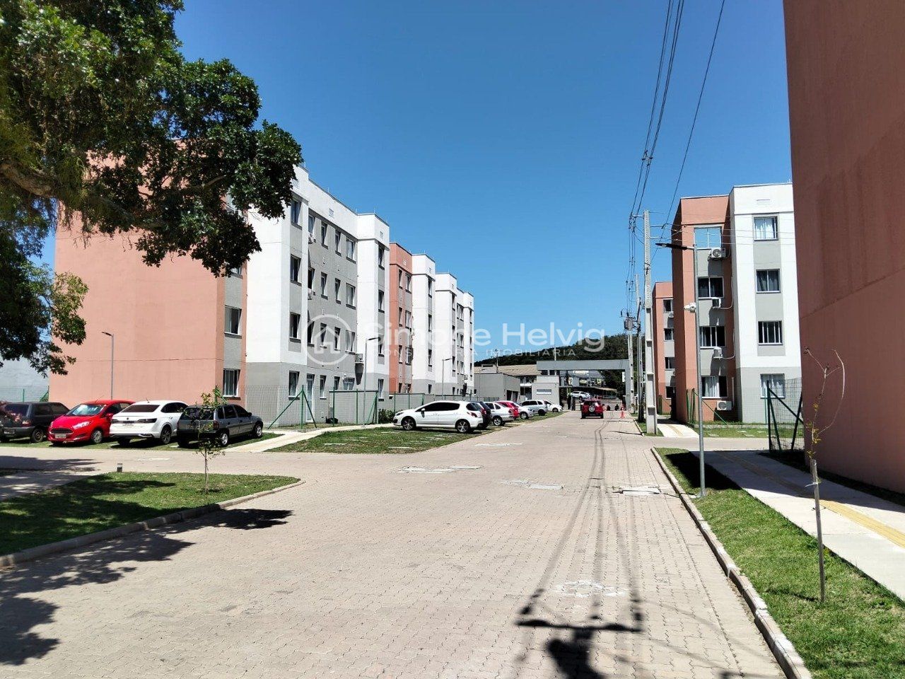 Apartamento 2 quartos à venda, 44m², Ermo - Guaíba