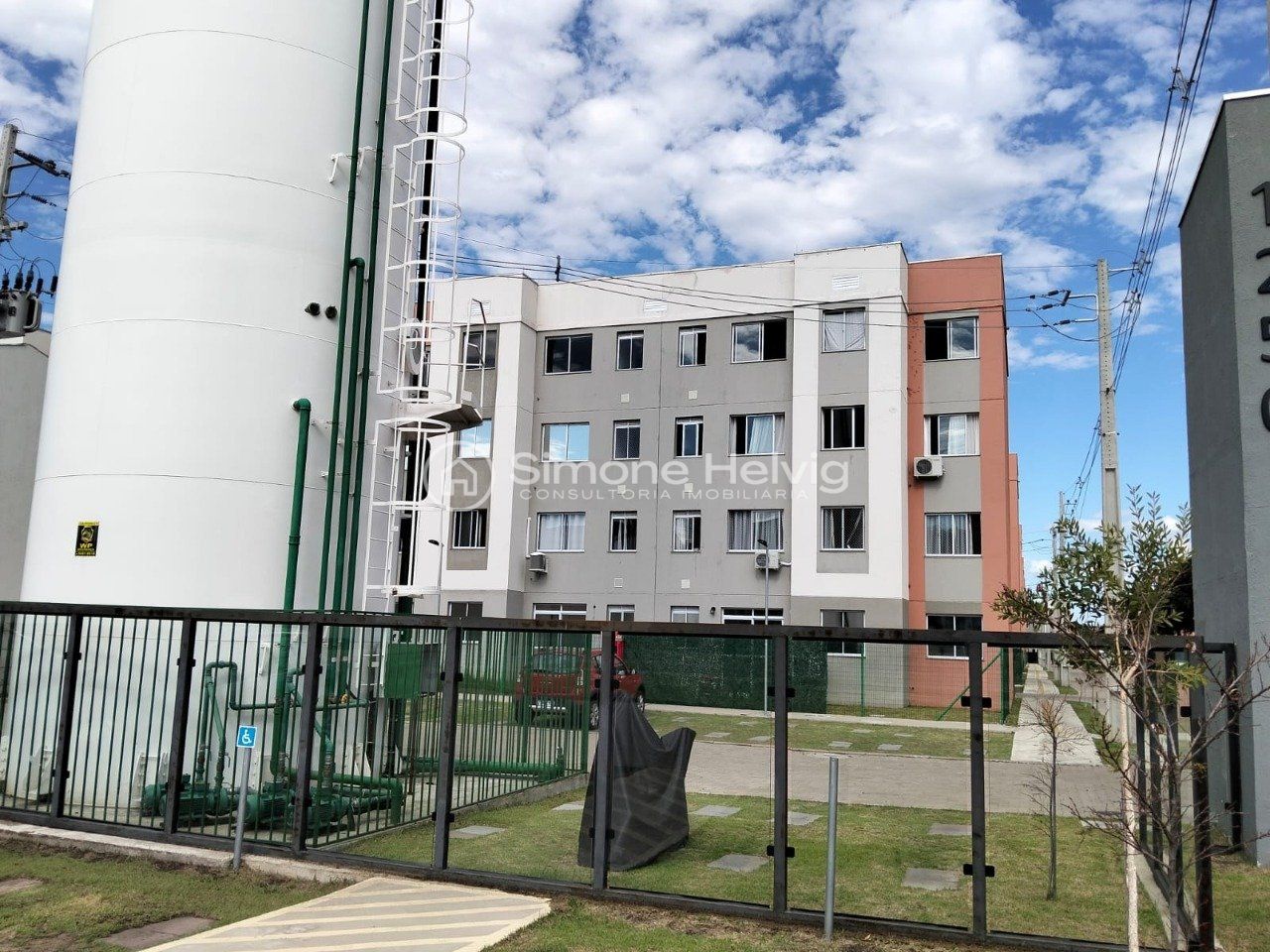 Apartamento 2 quartos à venda, 44m², Ermo - Guaíba