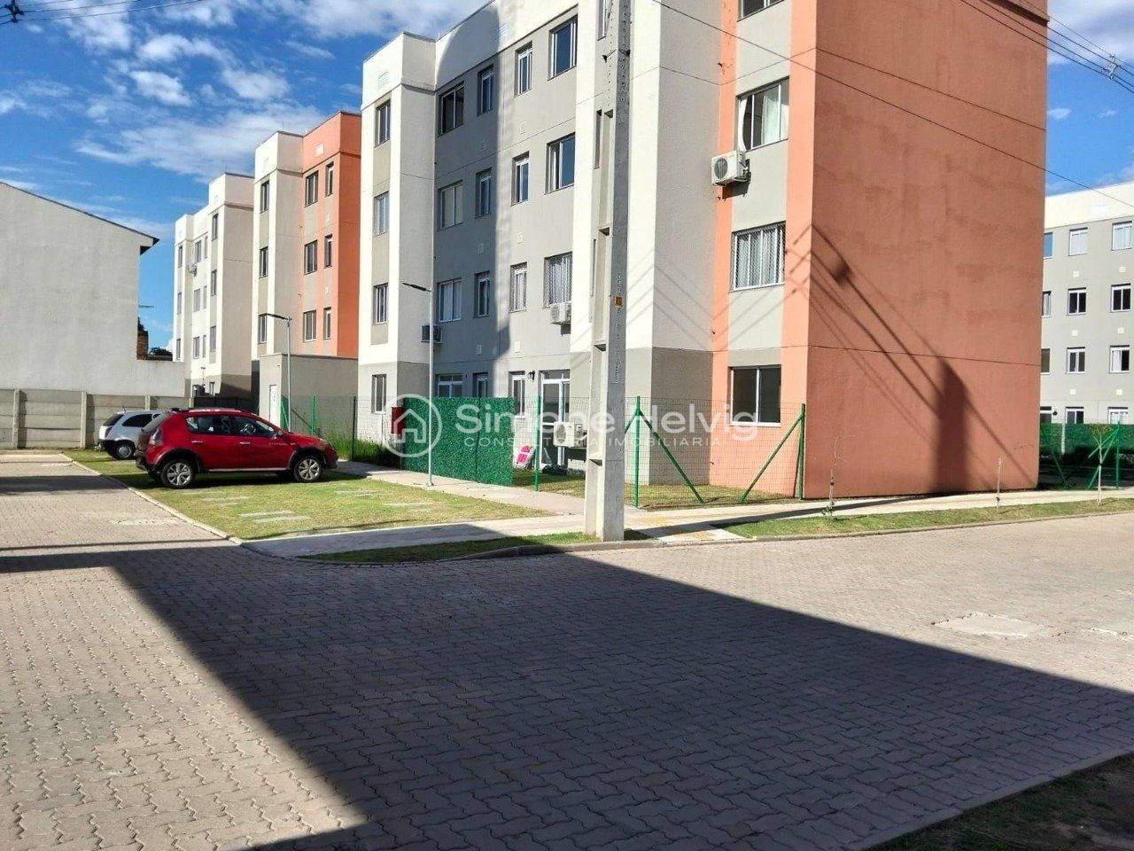 Apartamento 2 quartos à venda, 44m², Ermo - Guaíba