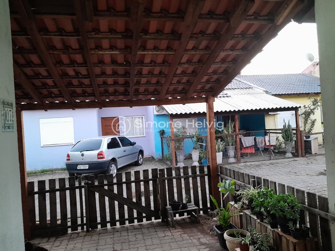 Casa 2 quartos à venda, 46m², Parque Florida - Guaíba
