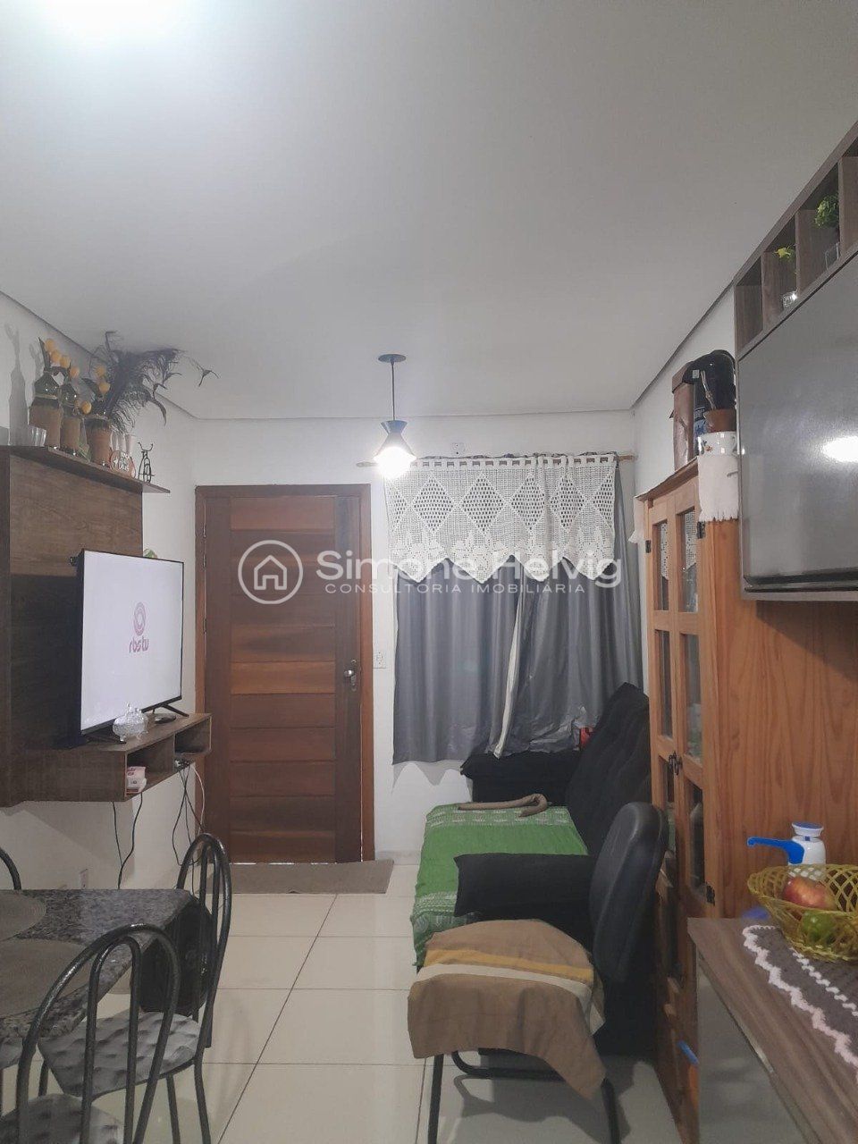 Casa 2 quartos à venda, 46m², Parque Florida - Guaíba