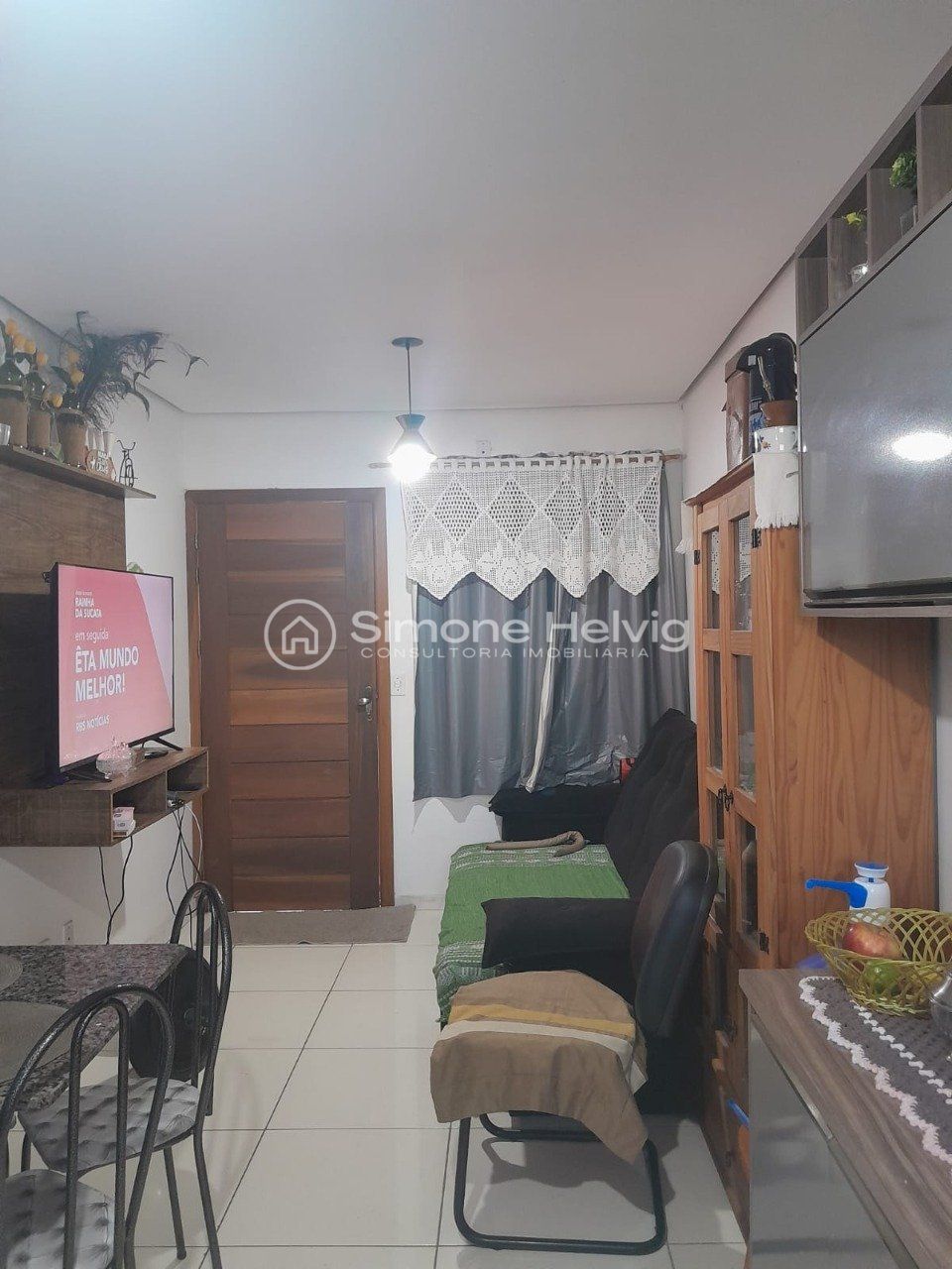 Casa 2 quartos à venda, 46m², Parque Florida - Guaíba