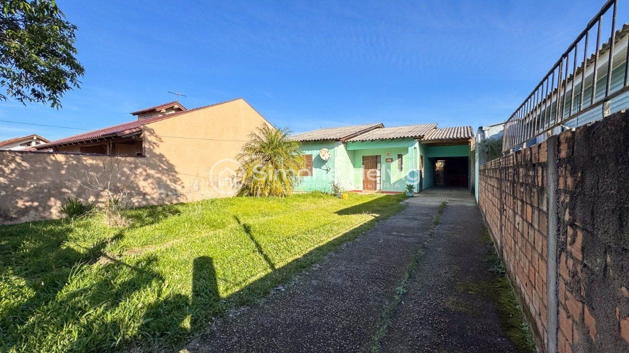 Casa 3 quartos à venda, 108m², Jardim Dos Lagos - Guaíba