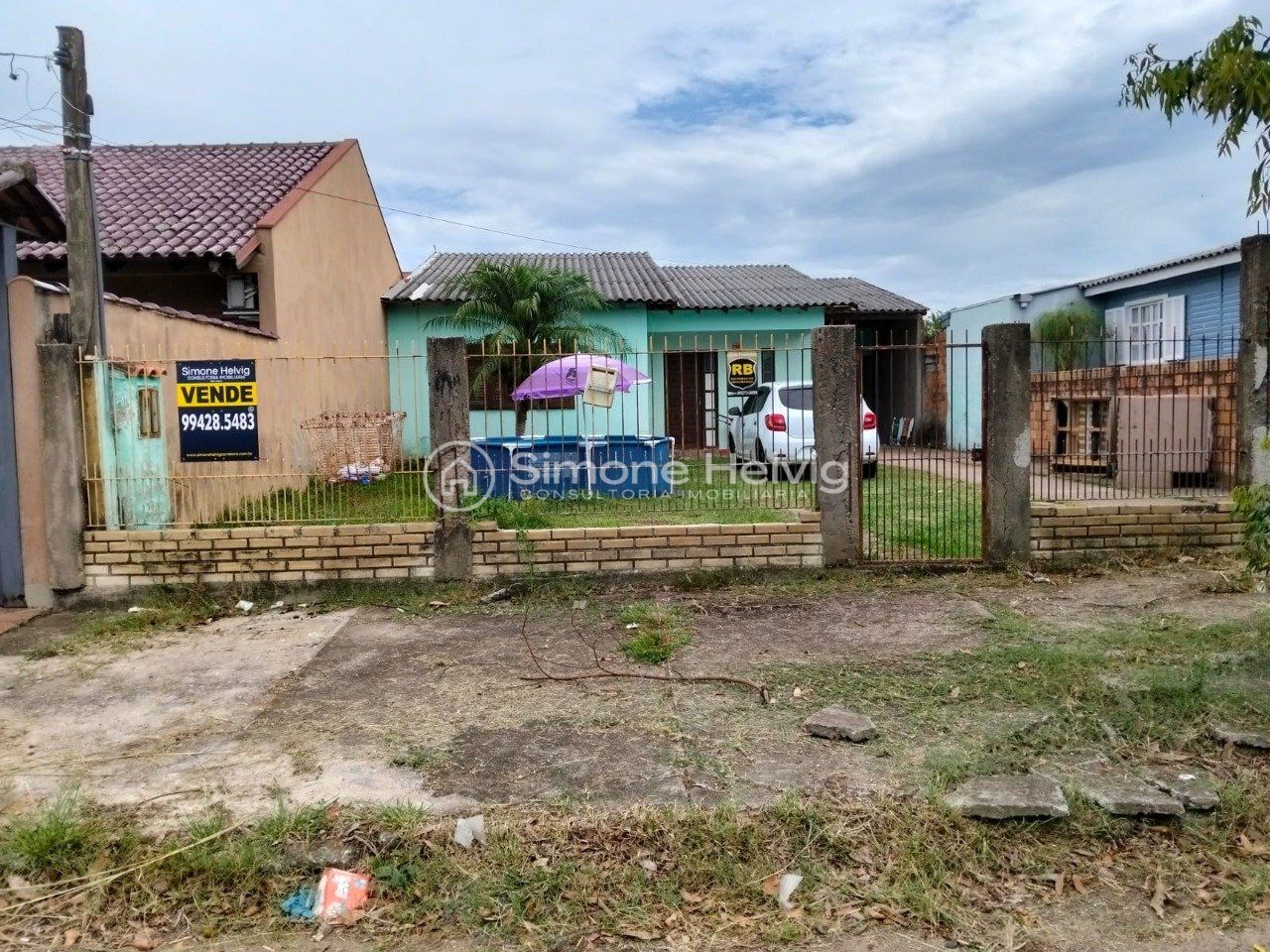 Casa 3 quartos à venda, 108m², Jardim Dos Lagos - Guaíba