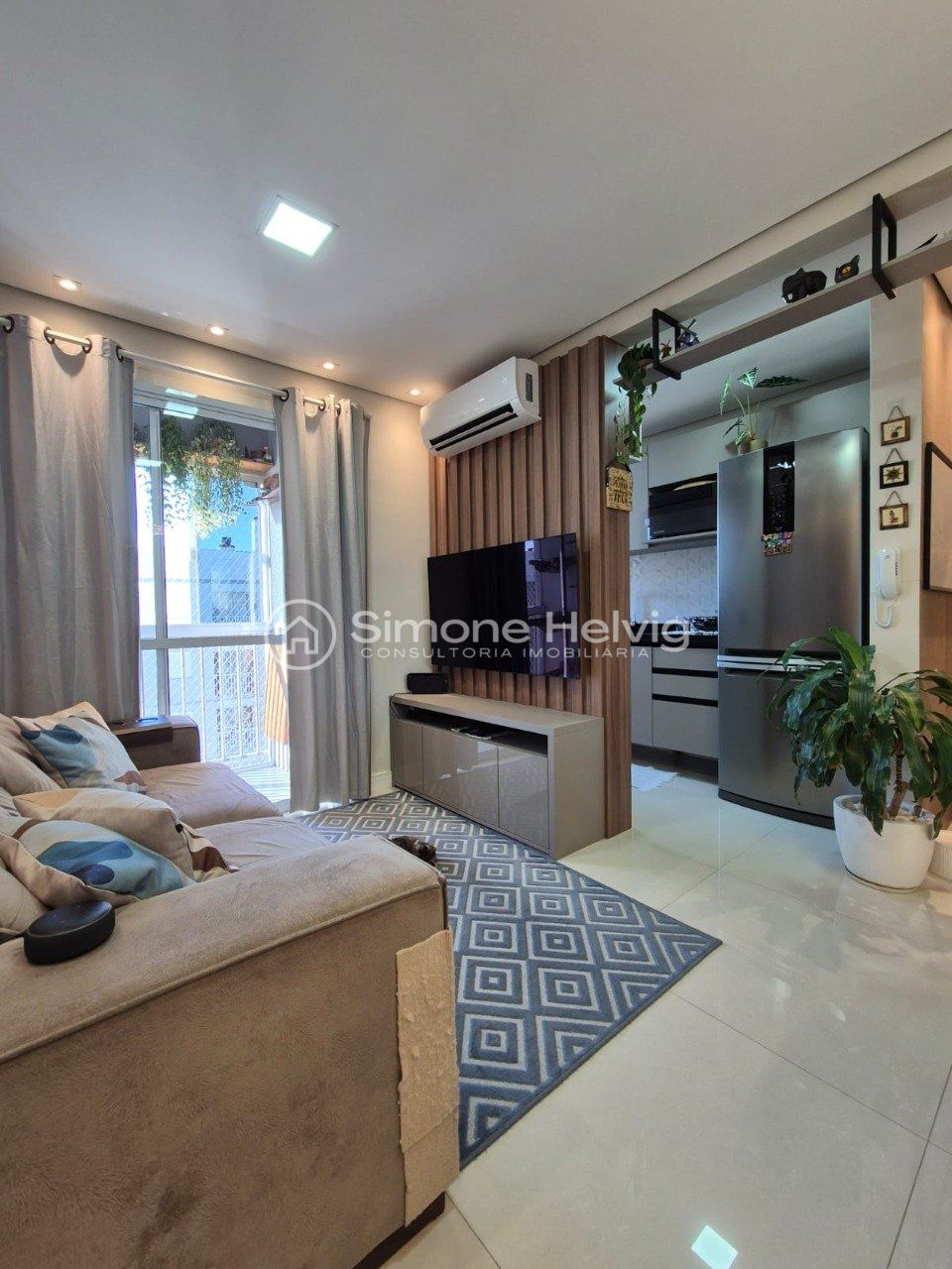 Apartamento 2 quartos à venda, 55m², Santa Rita - Guaíba