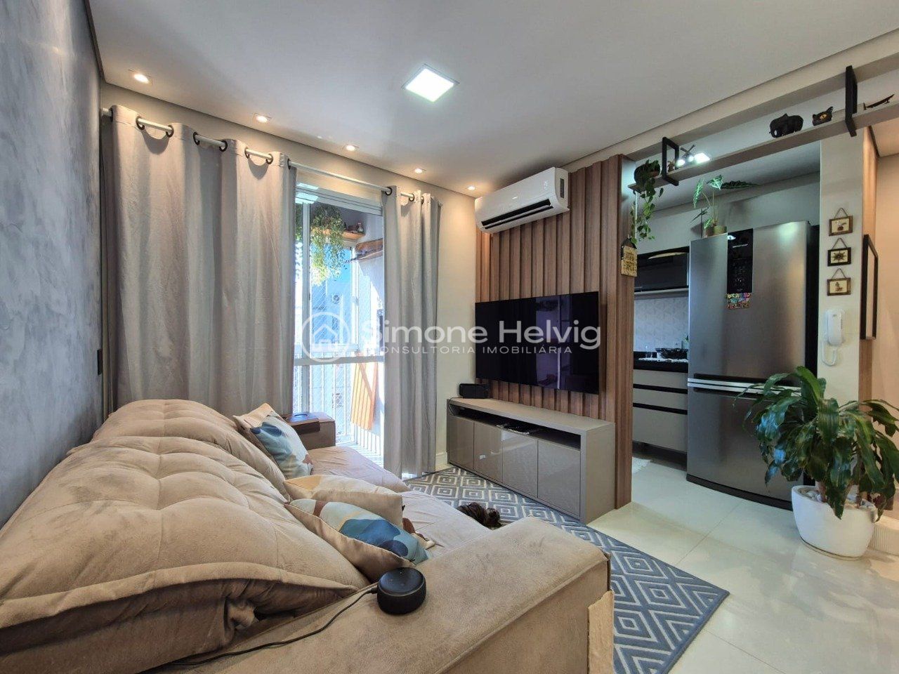 Apartamento 2 quartos à venda, 55m², Santa Rita - Guaíba