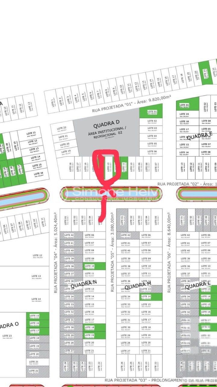 Terreno à venda, 300m², Columbia City - Guaíba