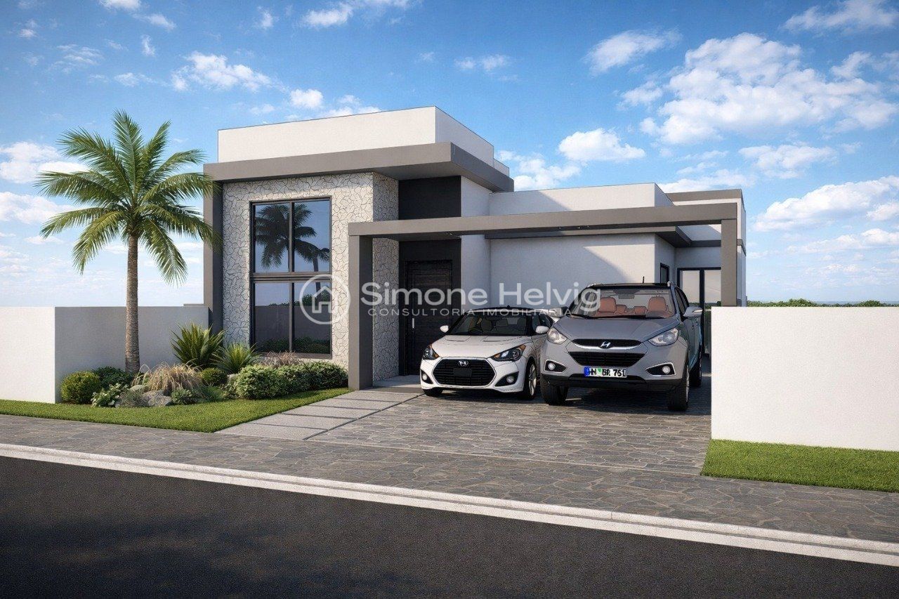 Casa 3 quartos à venda, 97m², Parque 35 - Guaíba