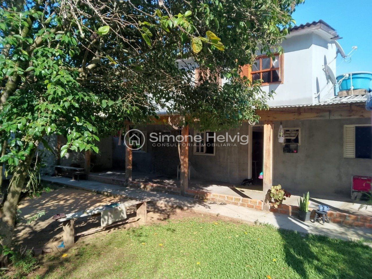 Casa 2 quartos à venda, 176m², Sans Souci - Eldorado do Sul