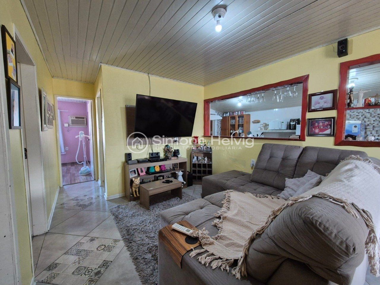 Casa 3 quartos à venda, 113m², Colina - Guaíba