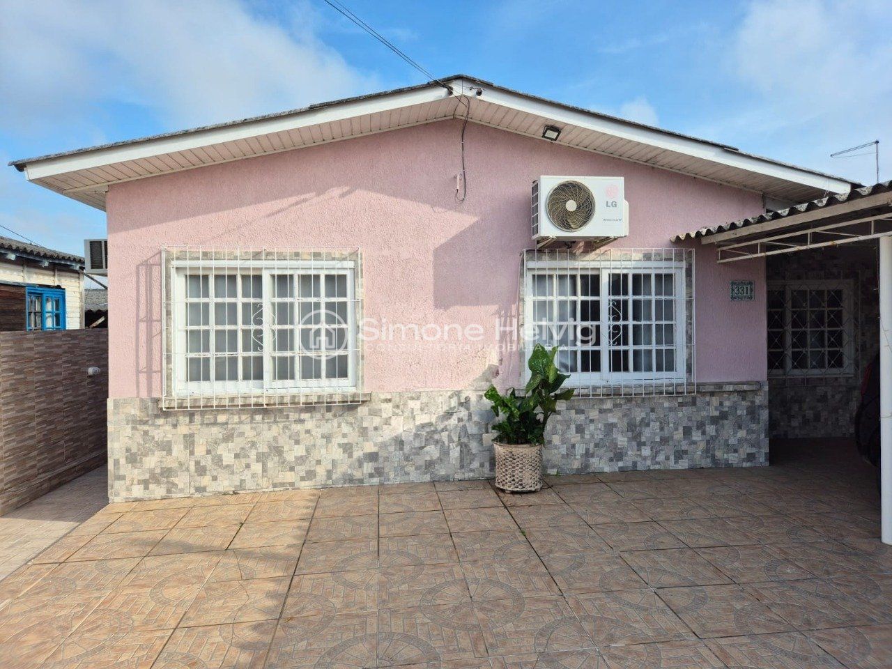 Casa 3 quartos à venda, 113m², Colina - Guaíba