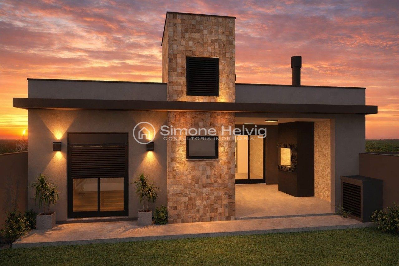 Casa 3 quartos à venda, 152m², Parque 35 - Guaíba
