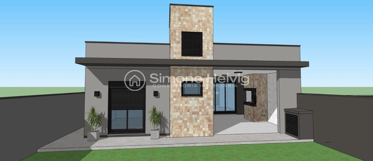 Casa 3 quartos à venda, 152m², Parque 35 - Guaíba