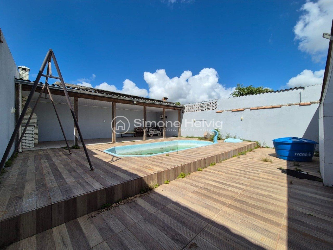 Casa 3 quartos à venda, 300m², Santa Rita - Guaíba