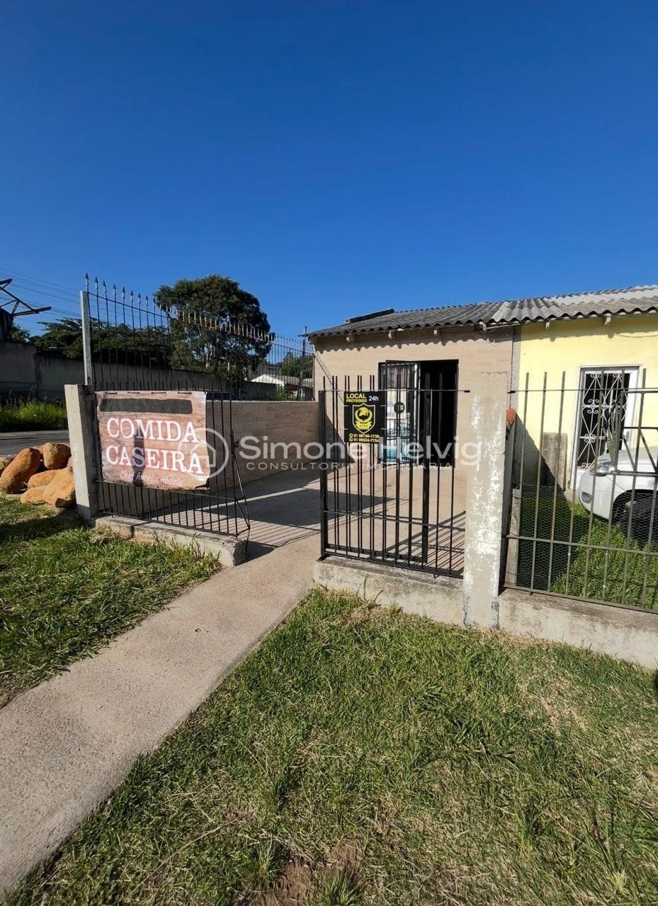 Casa 2 quartos à venda, 149m², Coronel Nassuca - Guaíba