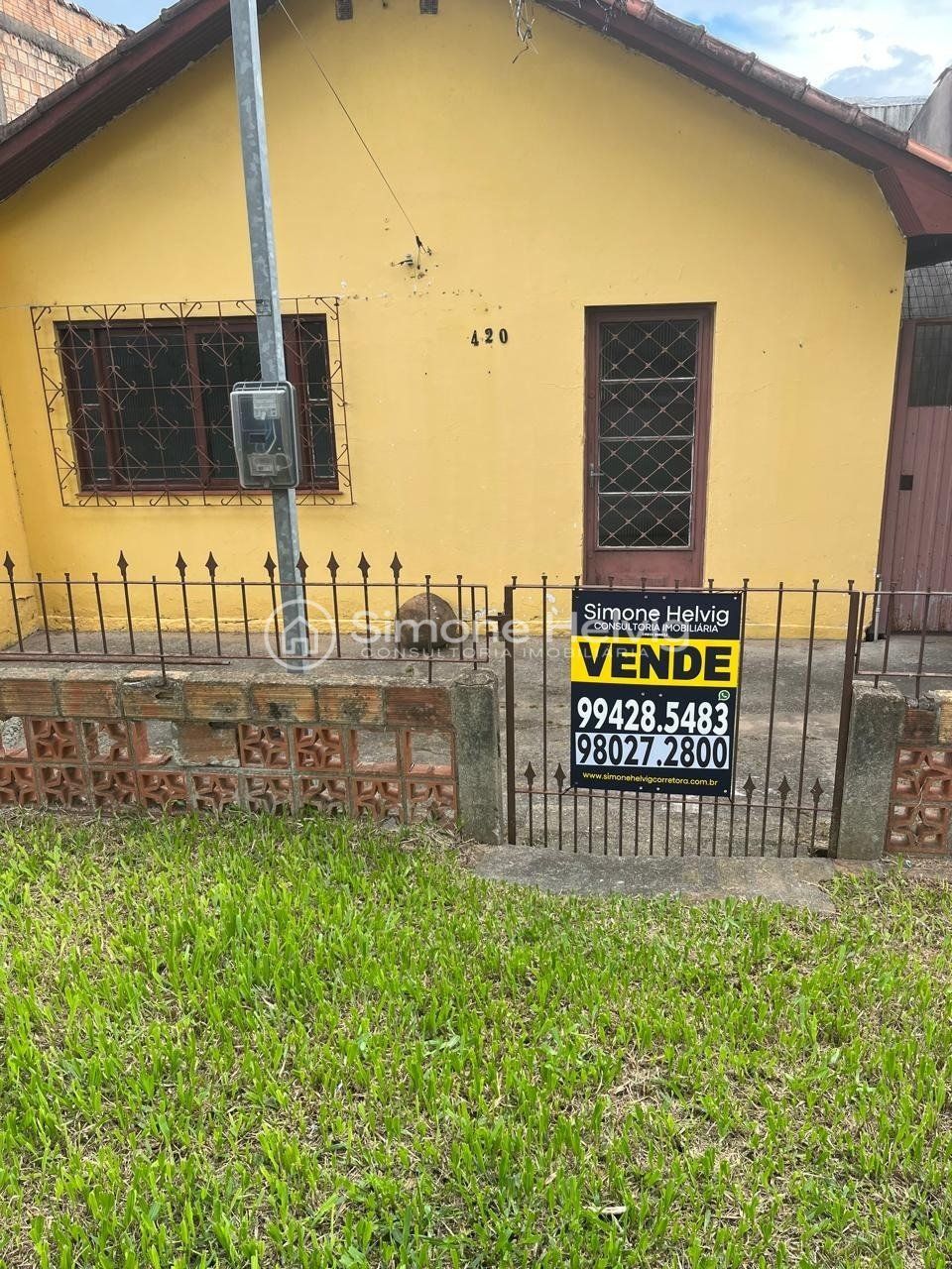 Casa 3 quartos à venda, 120m², Jardim Iolanda - Guaíba