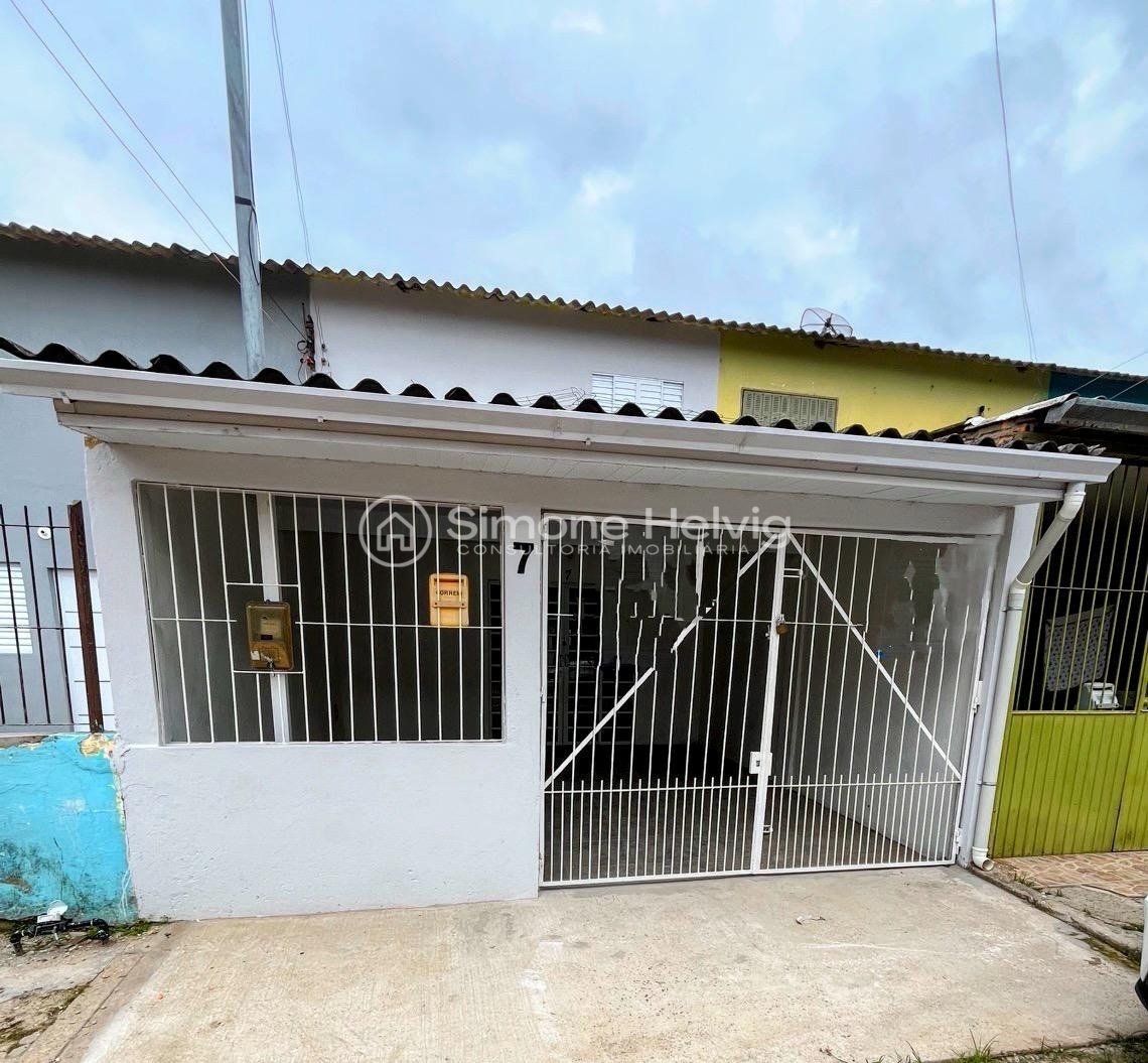 Sobrado 2 quartos à venda, 60m², Santa Rita - Guaíba
