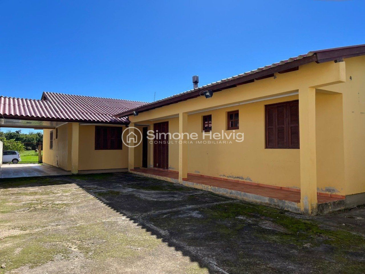 Casa 4 quartos à venda, 140m², Parque 35 - Guaíba