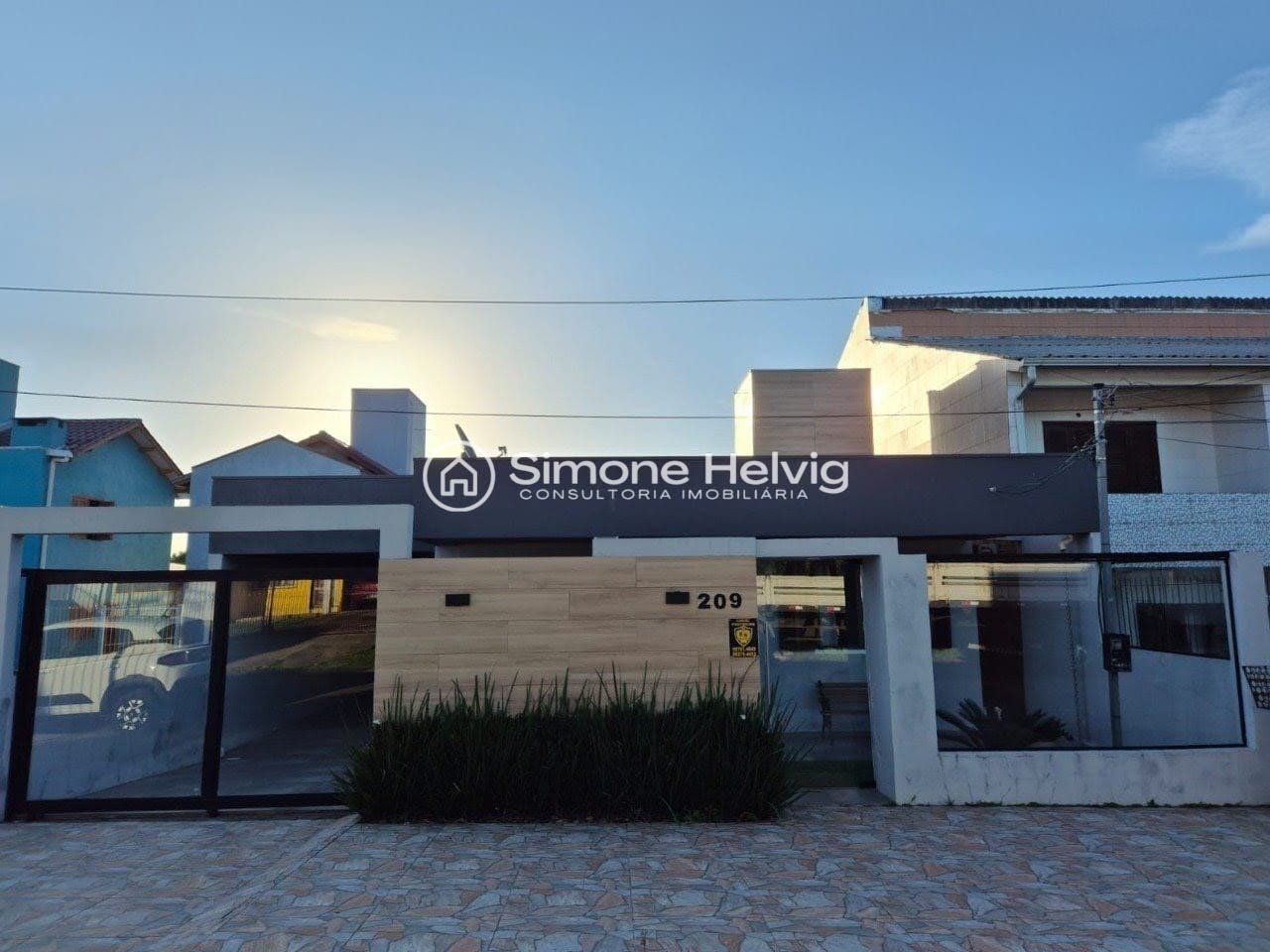 Casa 3 quartos à venda, 147m², Columbia City - Guaíba