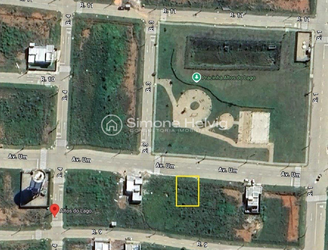 Terreno à venda, 212m², Jardim dos Lagos - Guaíba