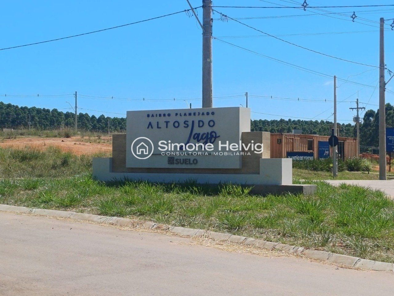 Terreno à venda, 212m², Jardim dos Lagos - Guaíba