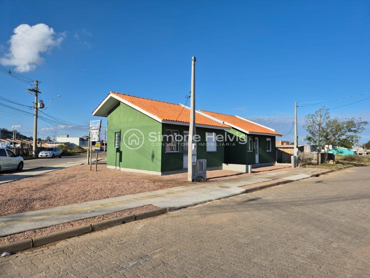 Casa 2 quartos à venda, 40m², Altos da Alegria - Guaíba