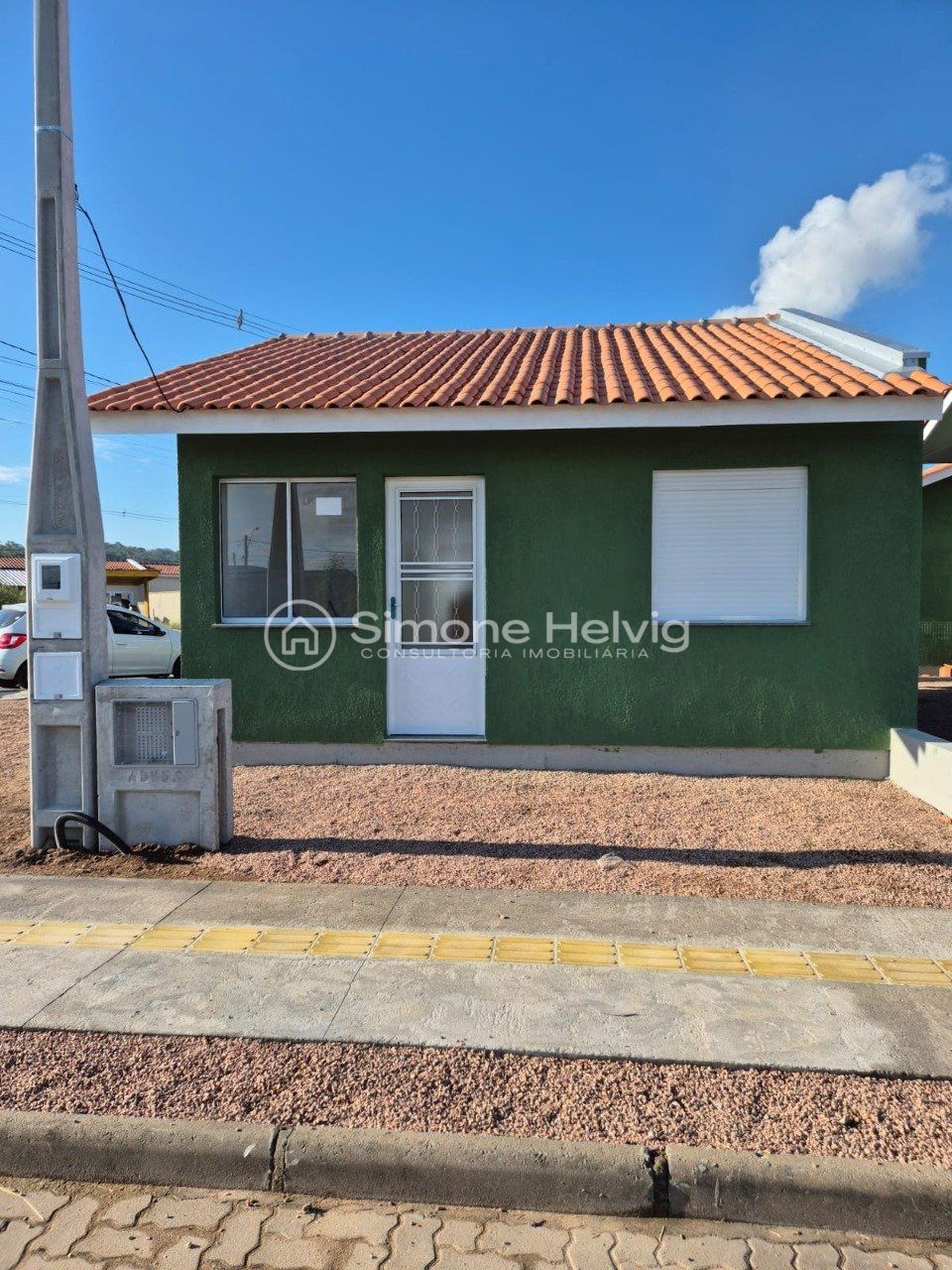 Casa 2 quartos à venda, 40m², Altos da Alegria - Guaíba
