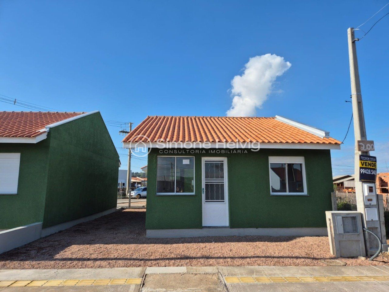 Casa 2 quartos à venda, 40m², Altos da Alegria - Guaíba