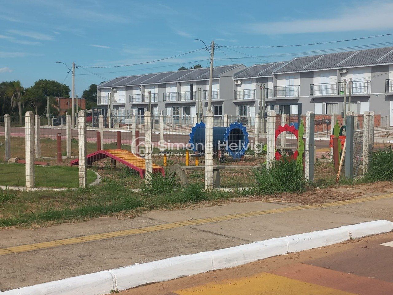 Terreno à venda, 141m², GardenVille - Eldorado do Sul
