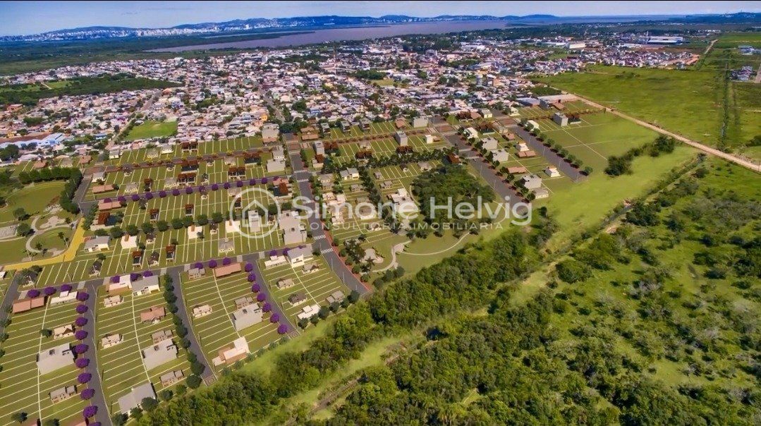 Terreno à venda, 141m², GardenVille - Eldorado do Sul