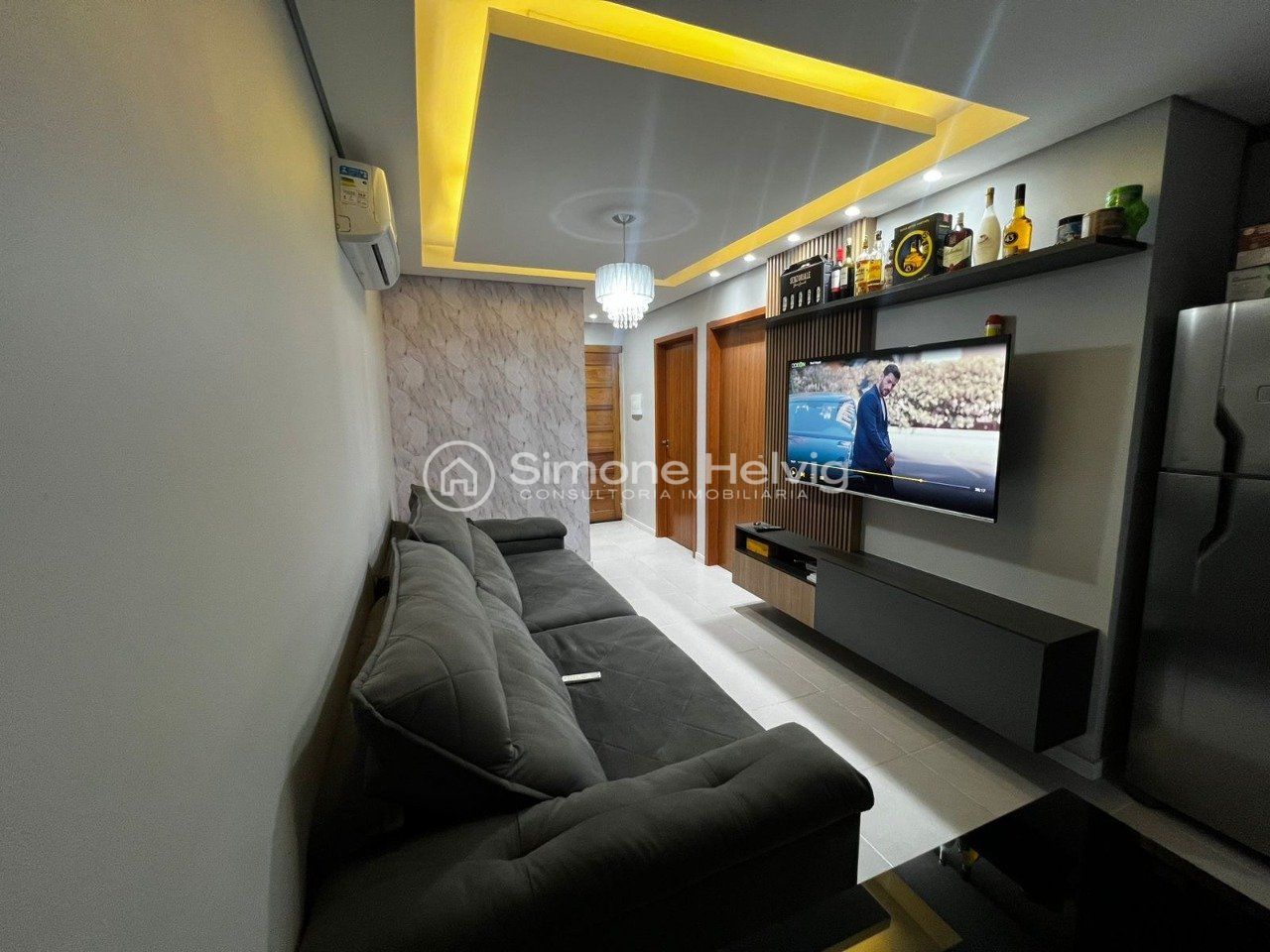 Casa em Condomínio 2 quartos à venda, 48m², Centro Novo - Eldorado do Sul