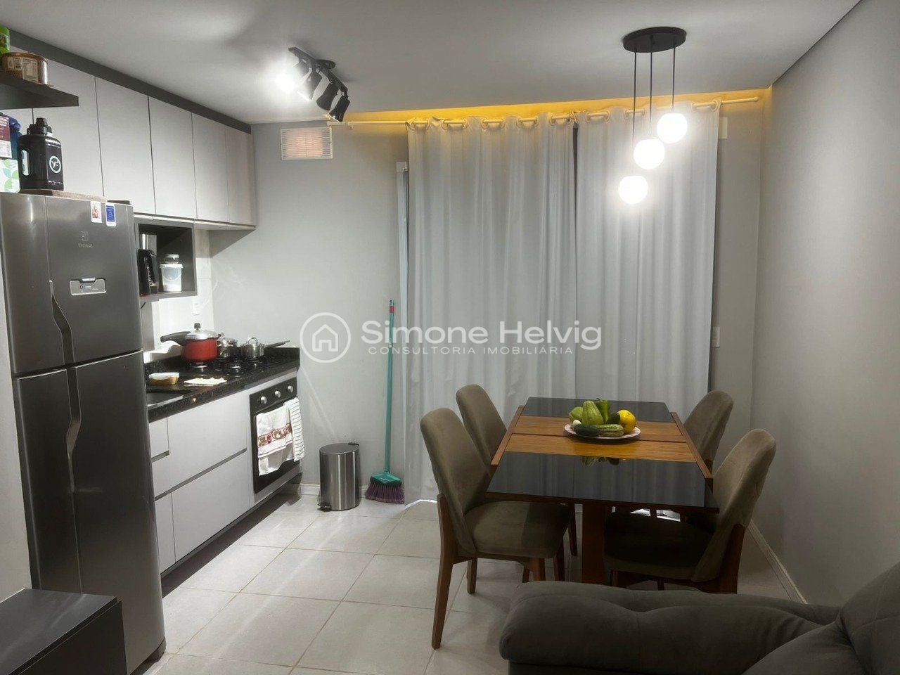 Casa em Condomínio 2 quartos à venda, 48m², Centro Novo - Eldorado do Sul