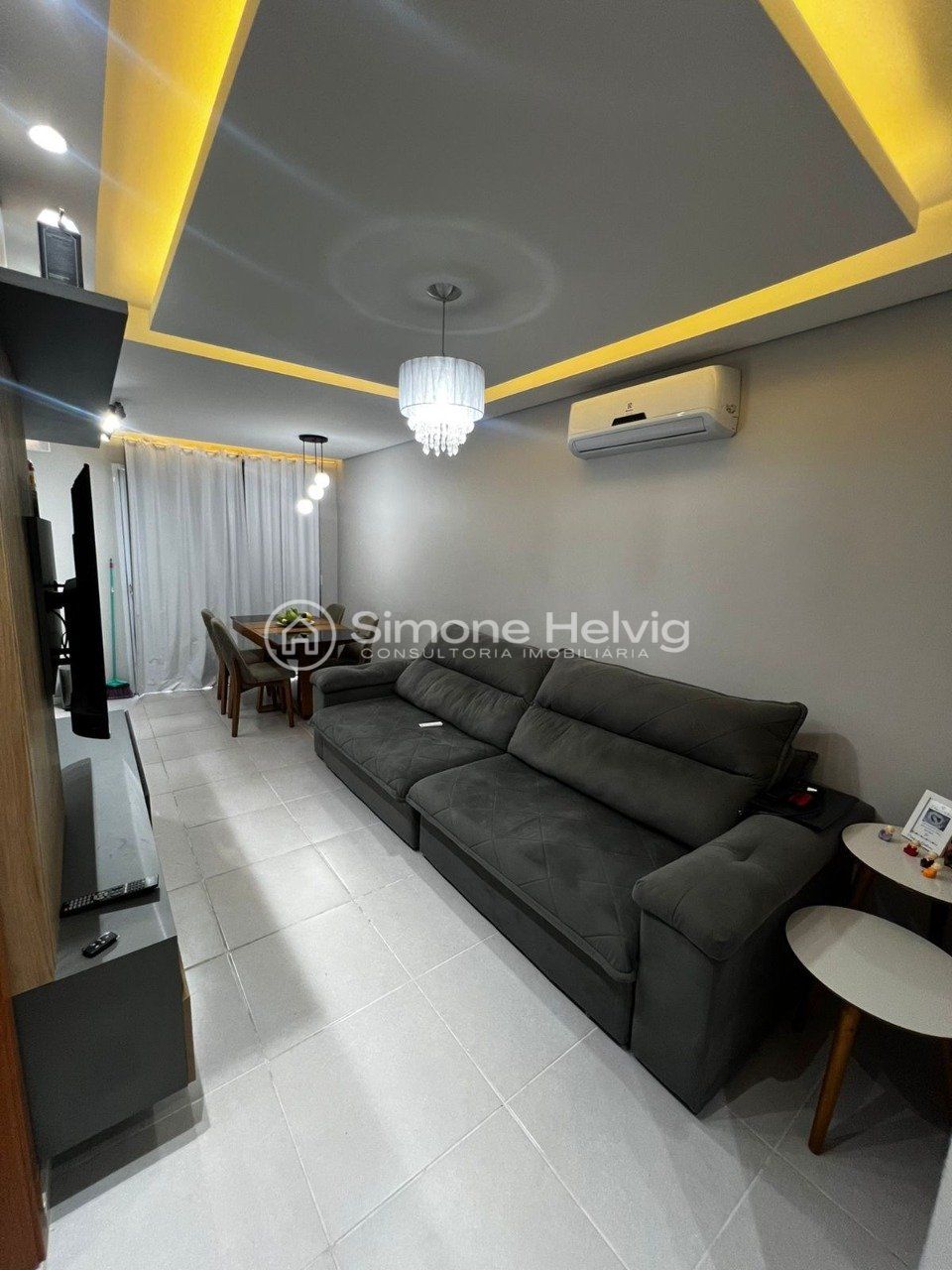 Casa em Condomínio 2 quartos à venda, 48m², Centro Novo - Eldorado do Sul