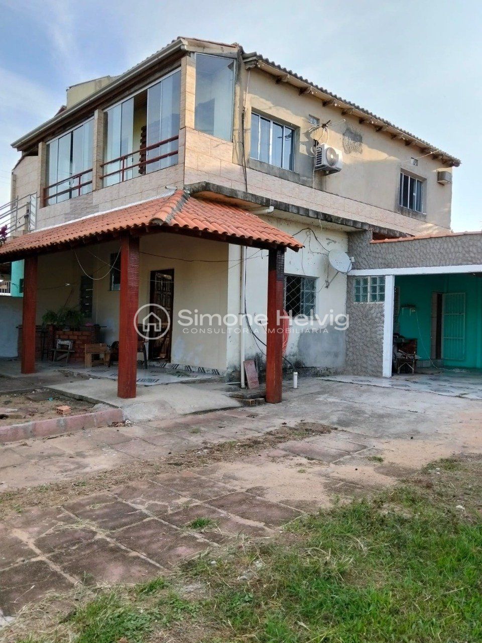 Casa à venda, 170m², Pedras Brancas - Guaíba