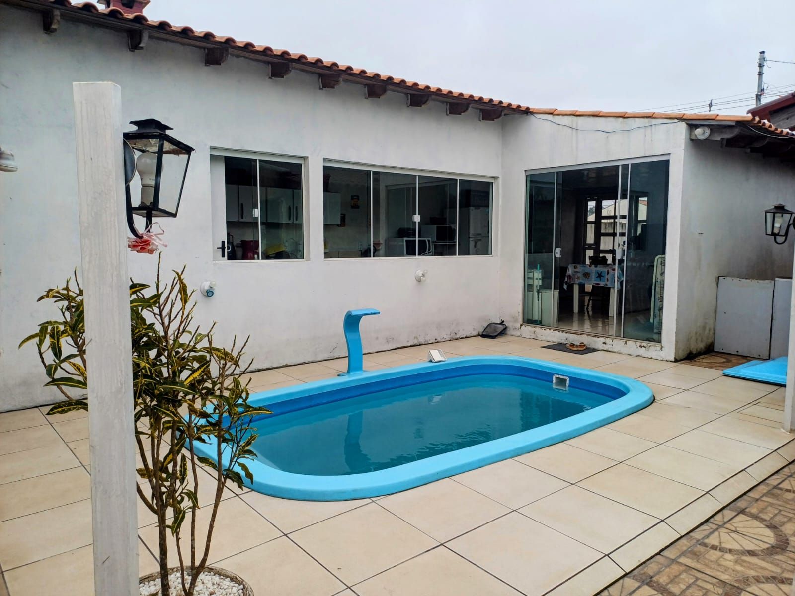 Casa 2 quartos à venda, 180m², Parque Florida - Guaíba