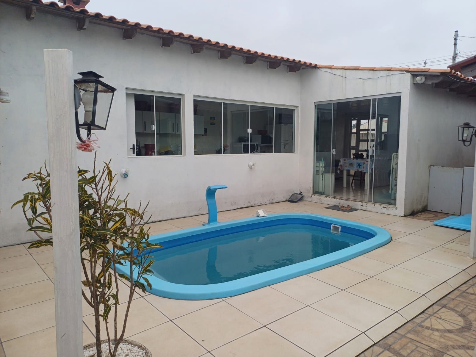 Casa 2 quartos à venda, 180m², Parque Florida - Guaíba