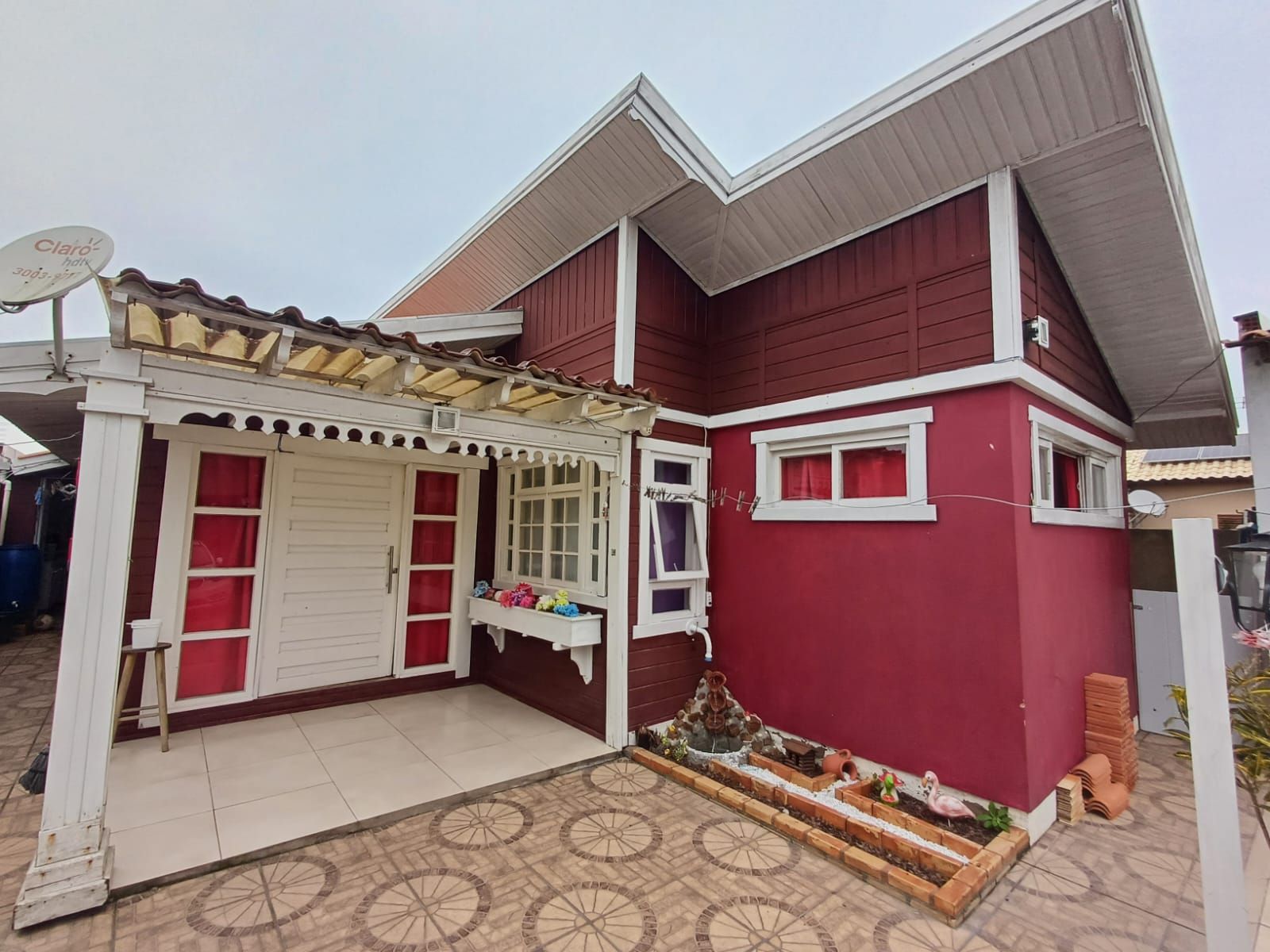 Casa 2 quartos à venda, 180m², Parque Florida - Guaíba