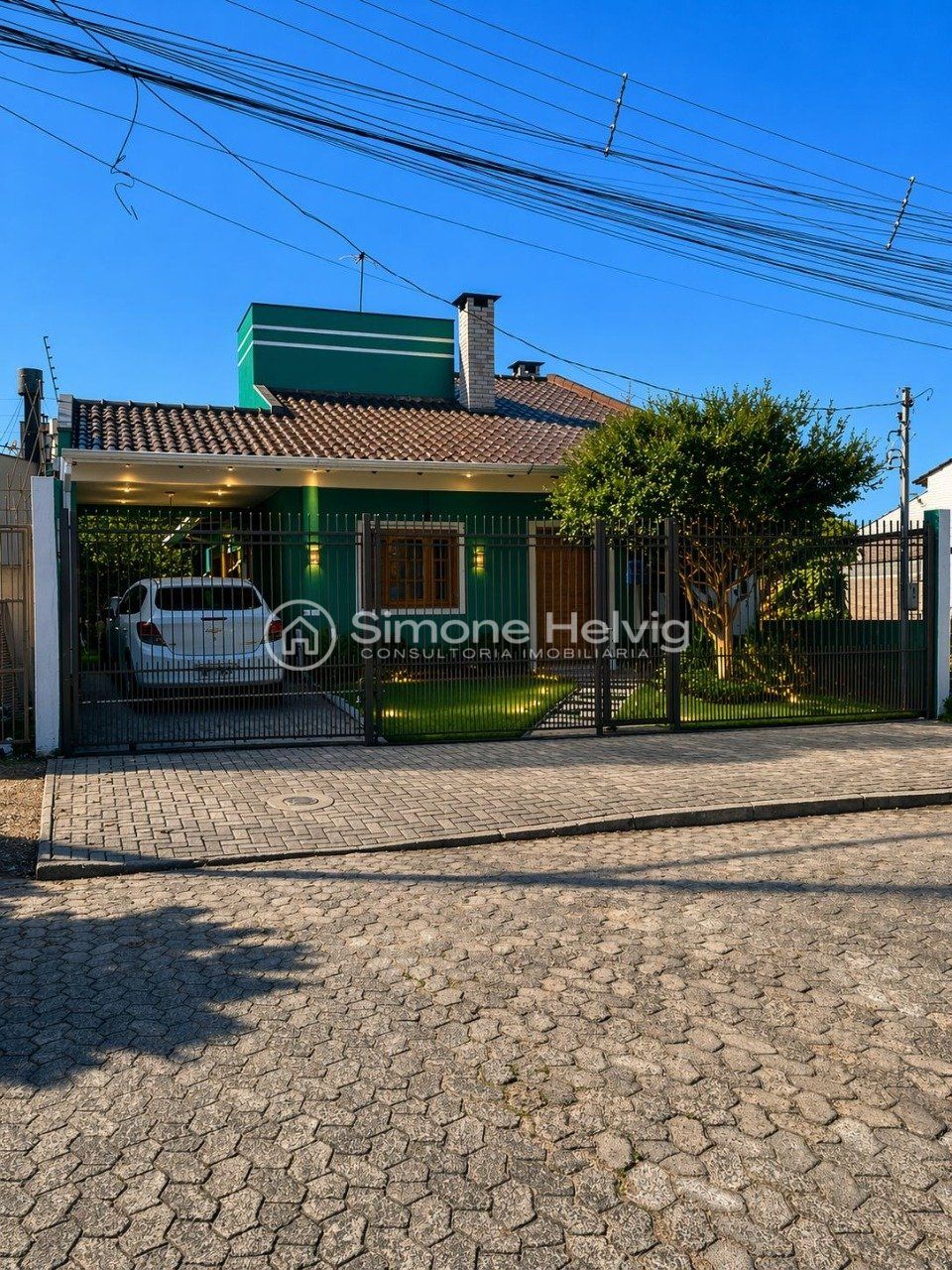 Casa 3 quartos à venda, 123m², Parque 35 - Guaíba