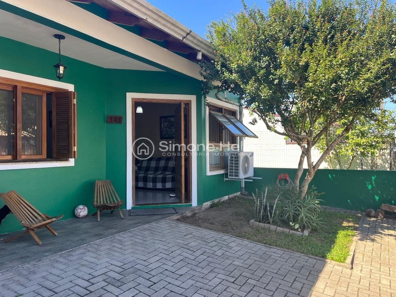 Casa 3 quartos à venda, 123m², Parque 35 - Guaíba