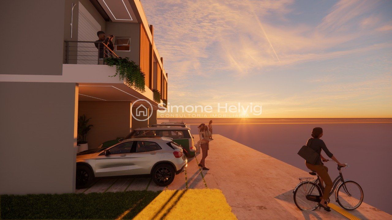Sobrado 3 quartos à venda, 104m², Parque 35 - Guaíba