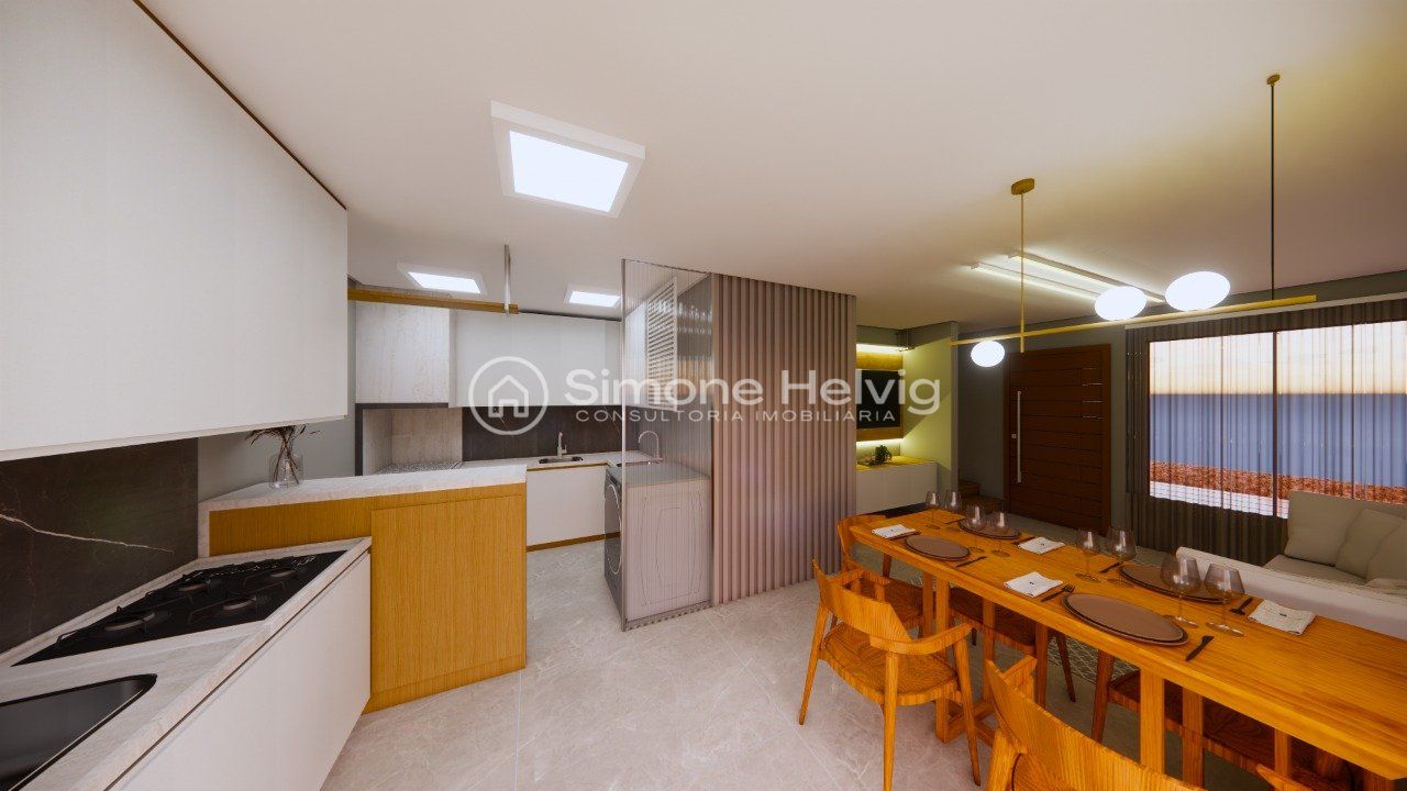 Sobrado 3 quartos à venda, 104m², Parque 35 - Guaíba
