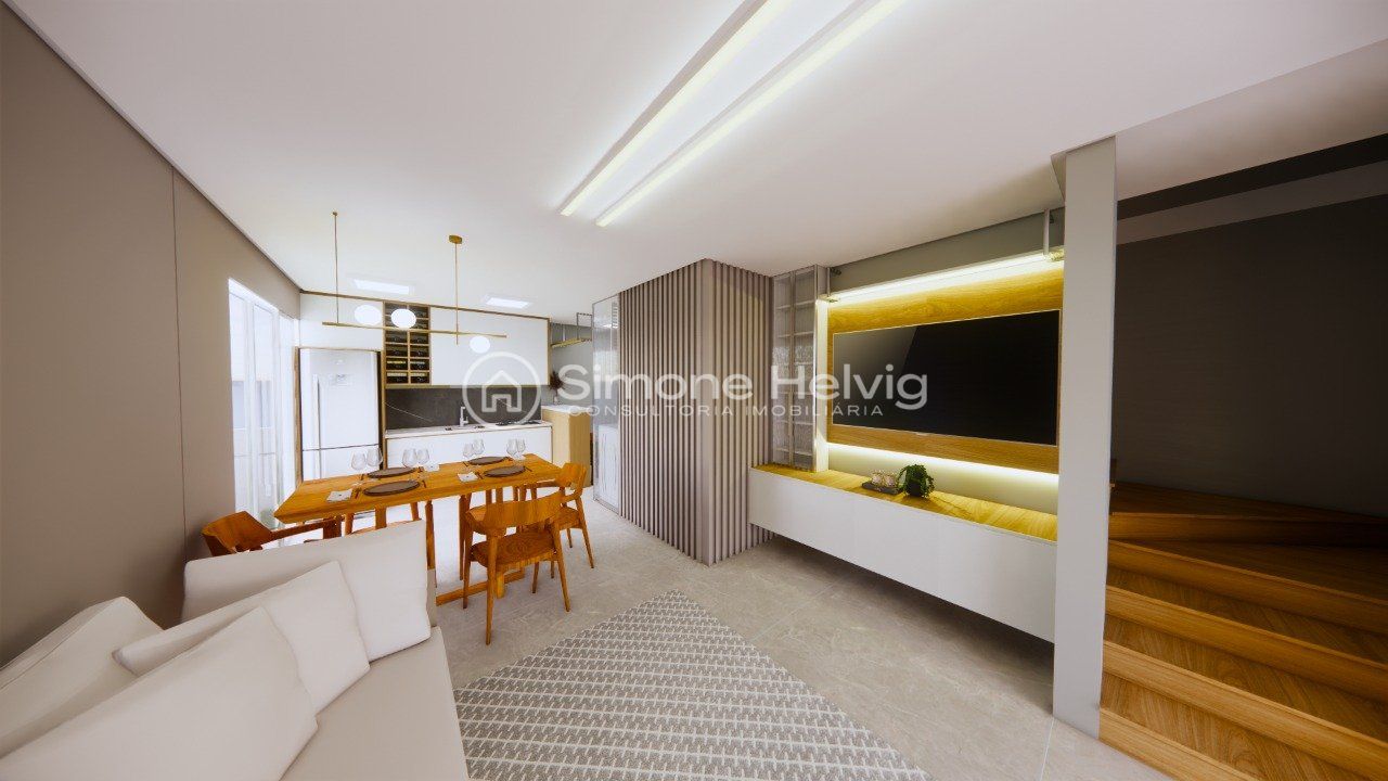 Sobrado 3 quartos à venda, 104m², Parque 35 - Guaíba