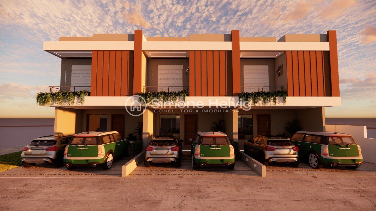 Sobrado 3 quartos à venda, 104m², Parque 35 - Guaíba