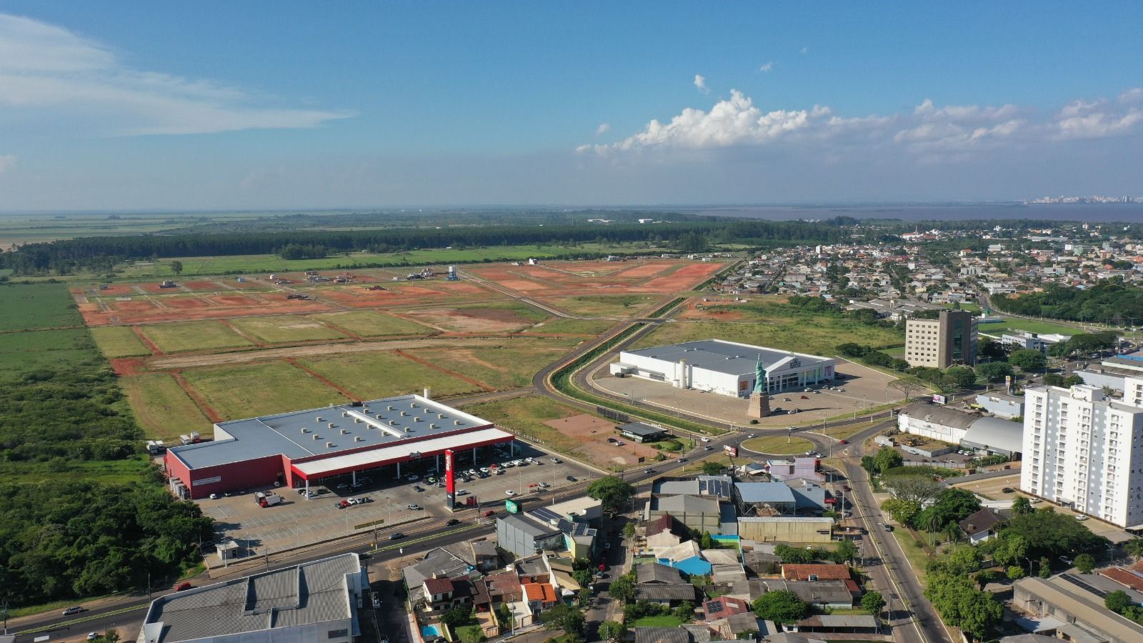Terreno à venda, 200m², Parque 35 - Guaíba