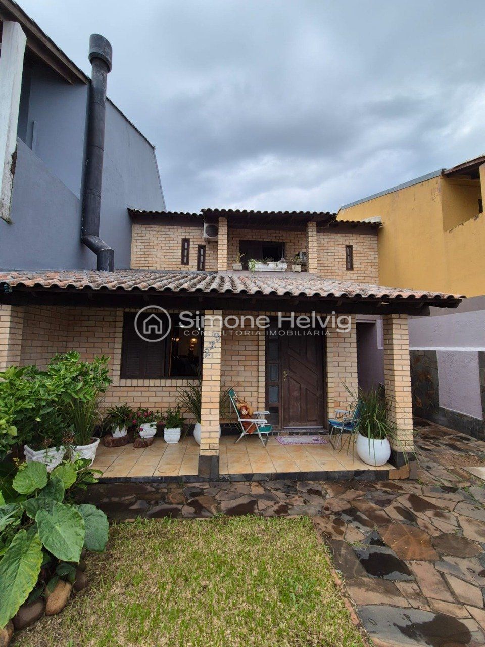 Sobrado 4 quartos à venda, 190m², Residencial - Eldorado do Sul